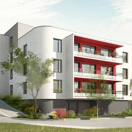 Beau Regard Apartman Besançon Kültér fotó