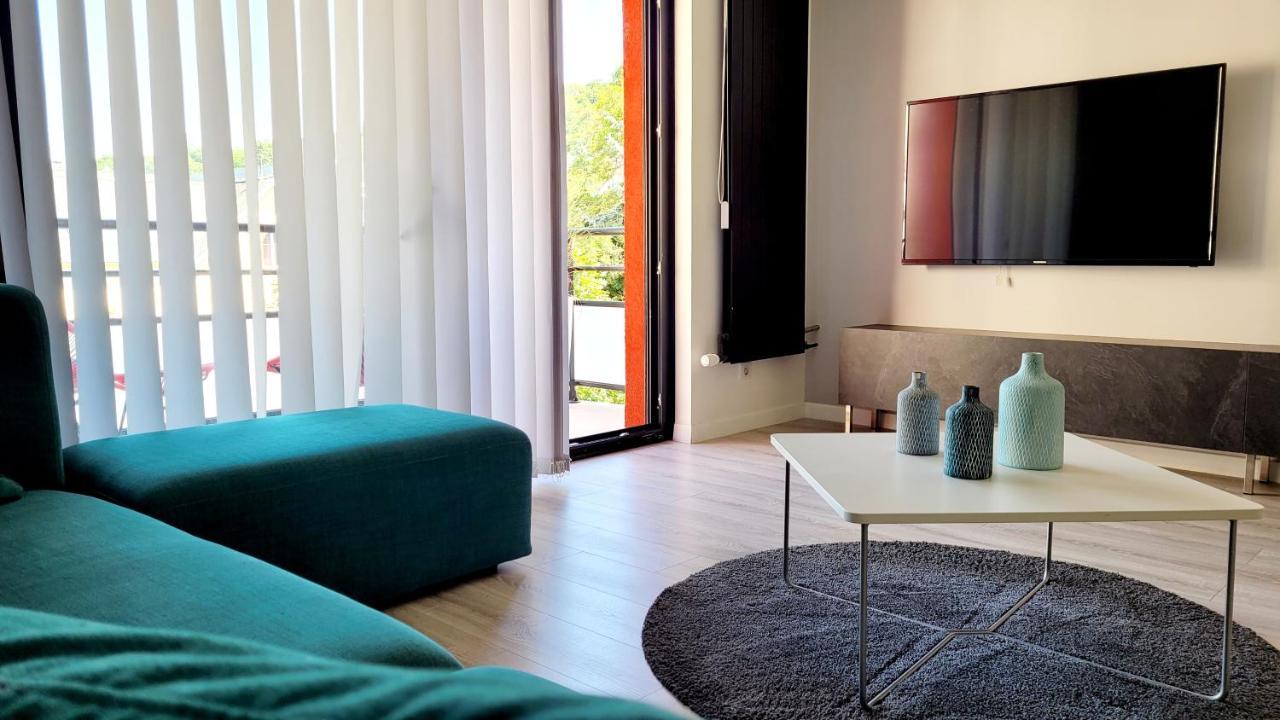 Beau Regard Apartman Besançon Kültér fotó