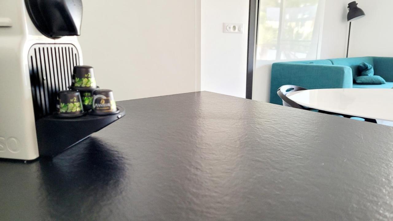 Beau Regard Apartman Besançon Kültér fotó