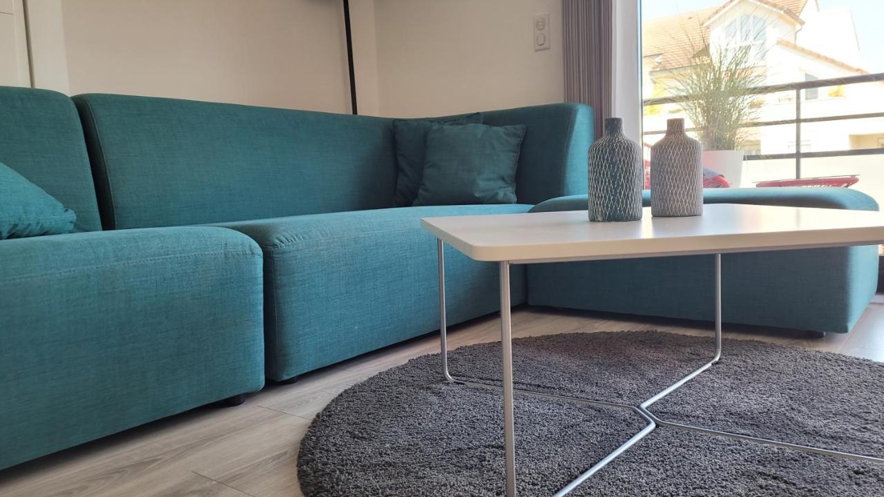 Beau Regard Apartman Besançon Kültér fotó
