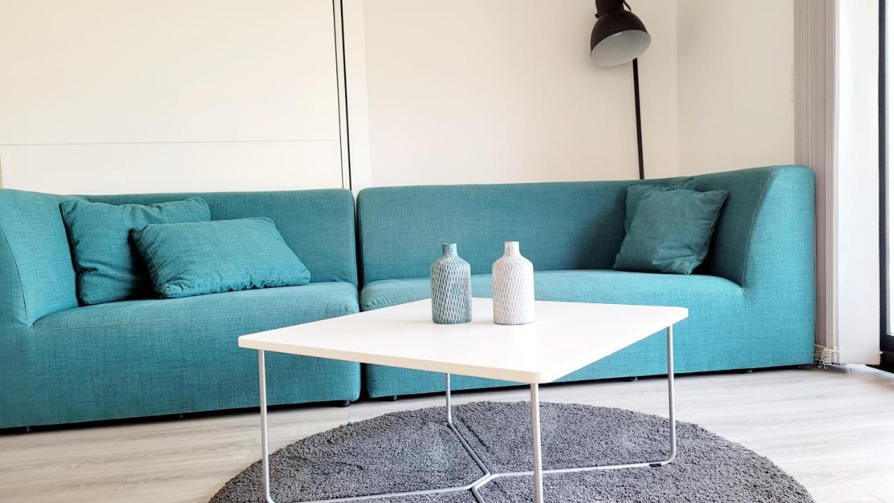 Beau Regard Apartman Besançon Kültér fotó
