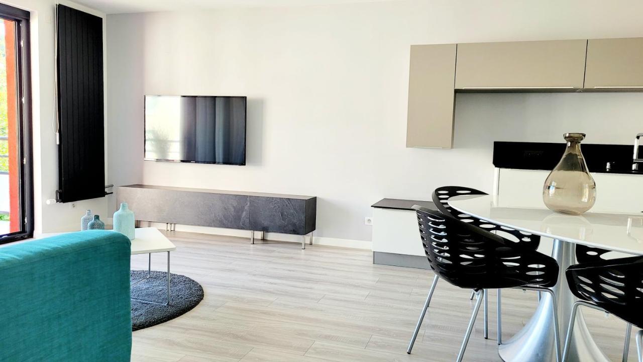 Beau Regard Apartman Besançon Kültér fotó