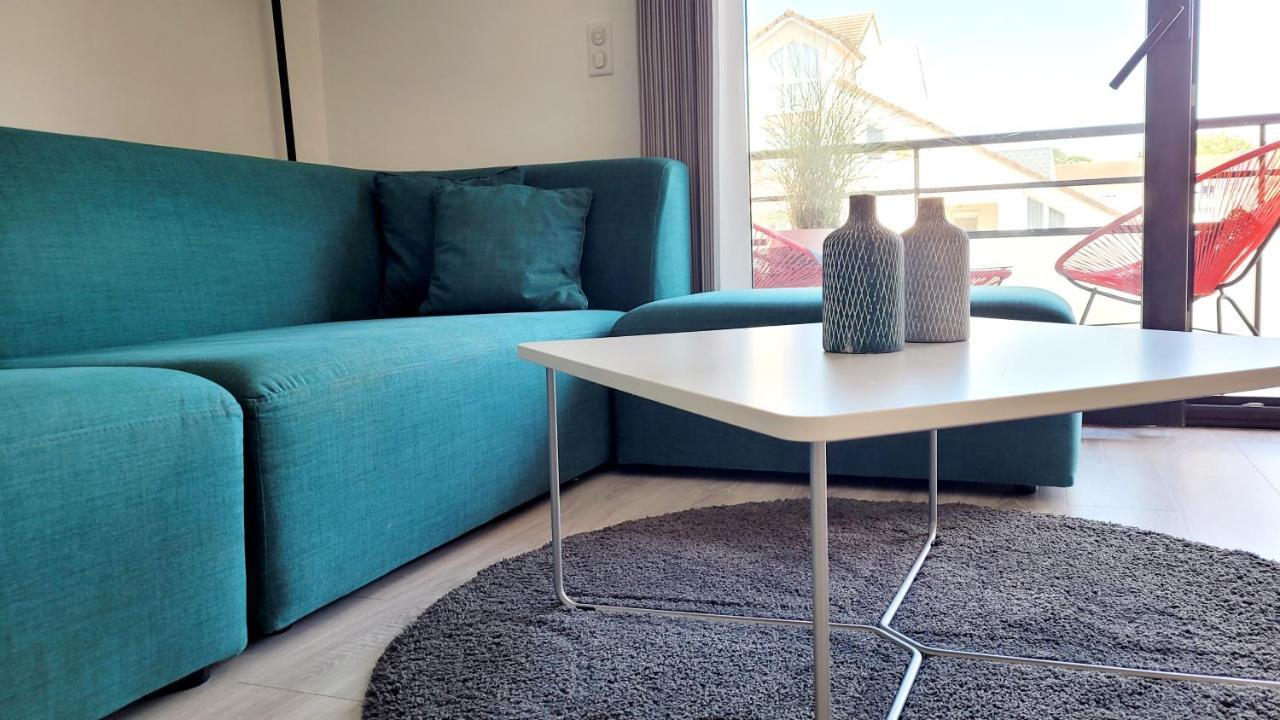 Beau Regard Apartman Besançon Kültér fotó