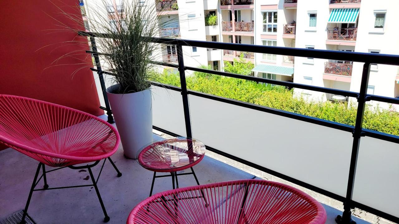 Beau Regard Apartman Besançon Kültér fotó