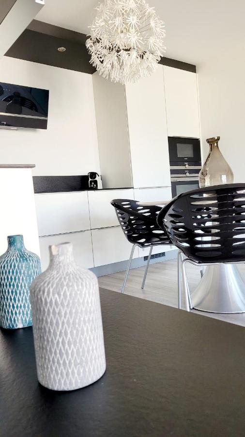 Beau Regard Apartman Besançon Kültér fotó