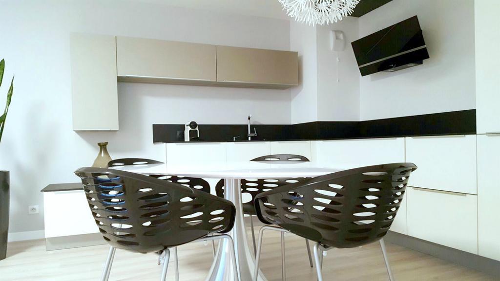 Beau Regard Apartman Besançon Kültér fotó