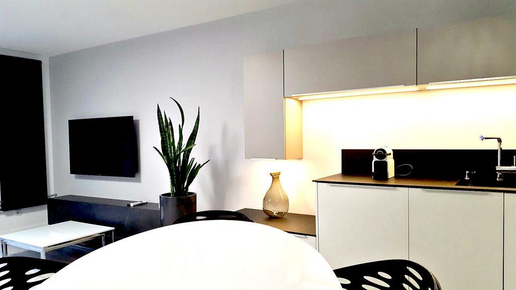Beau Regard Apartman Besançon Kültér fotó