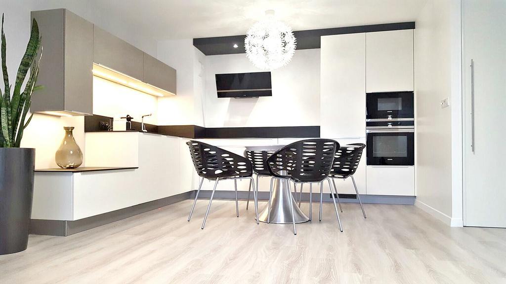 Beau Regard Apartman Besançon Kültér fotó
